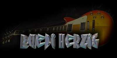 unser Rhythem-Gitarrero