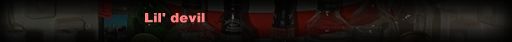 Lil' devil