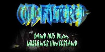 um die Site zu starten, klicken unten auf "let's rock..."